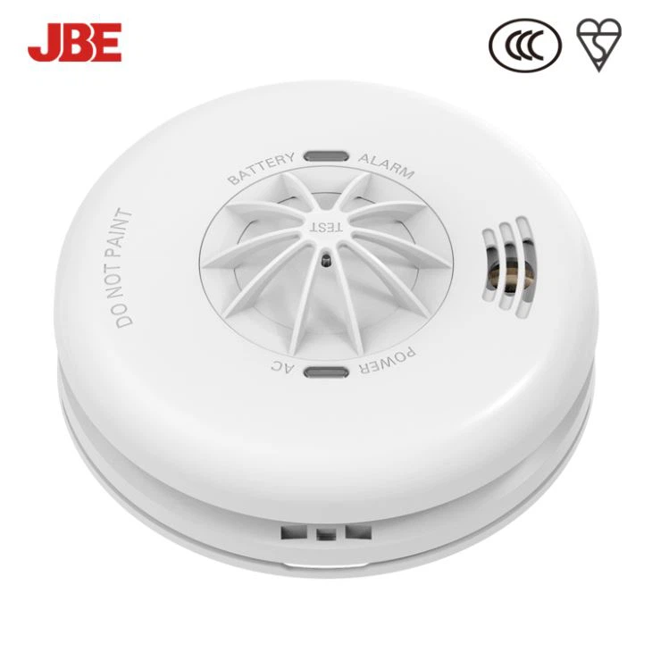 AC drôtový detektor tepla