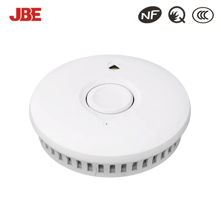 Funkcia No Disturb 3V hlásič dymu